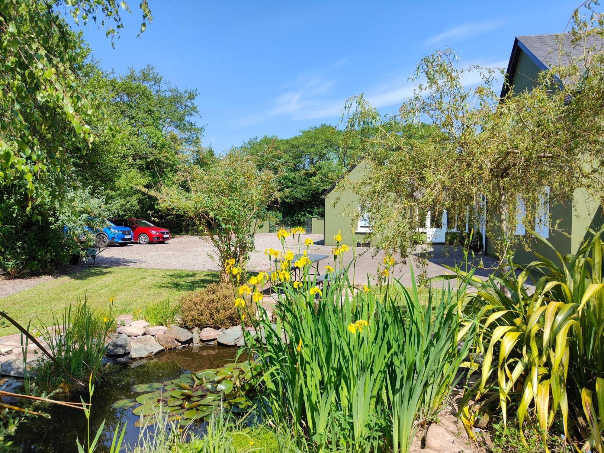 Alderwood House Bed & Breakfast Castlemaine Eksteriør bilde